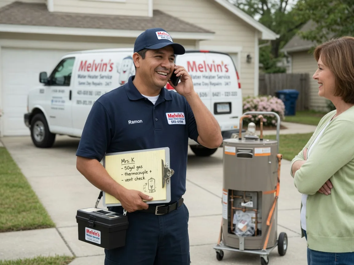 Water Heater Repair Gibson Island, MD FAQs